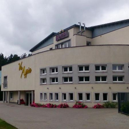 Via Appia Hotel Raszyn Kültér fotó
